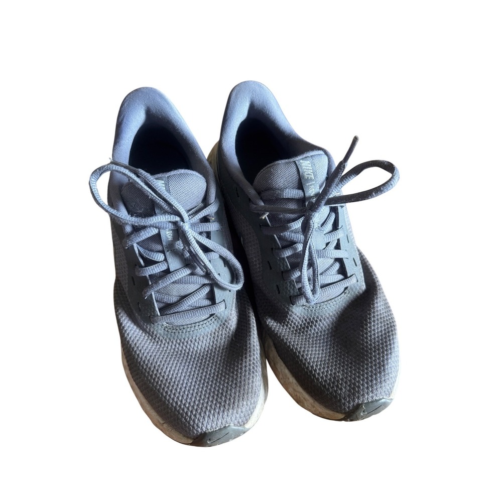 Nike Revolution 5‎ Running Shoes Gray Low Top Sneakers Gym Run Athletic US 9